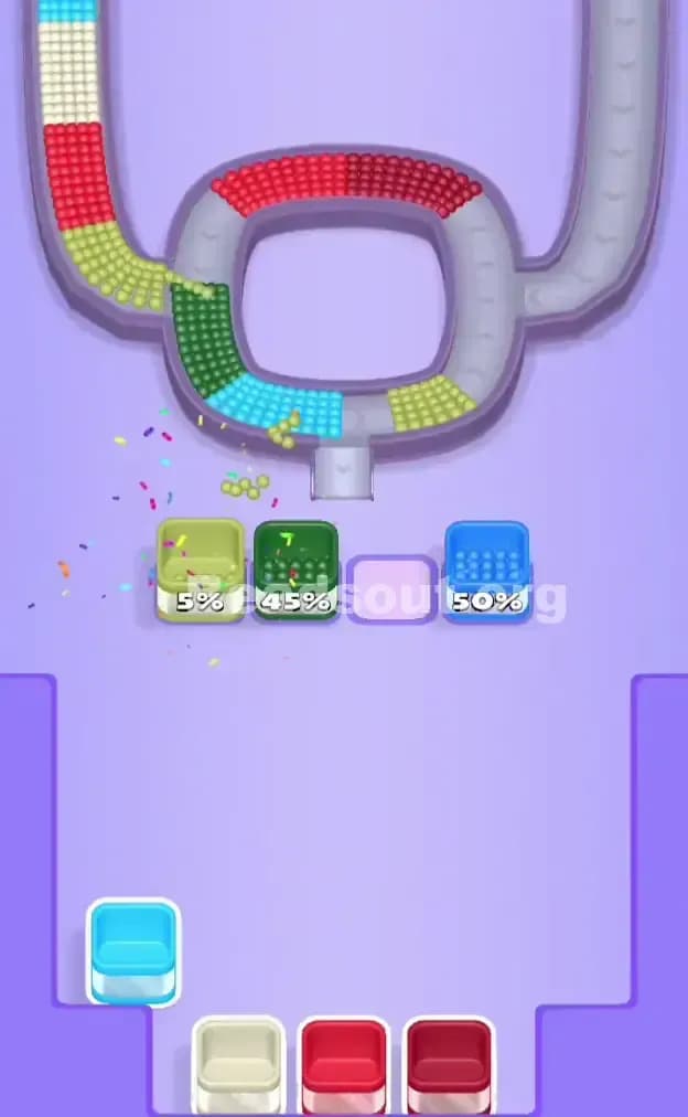 Beads Out Level 34 Solution 3