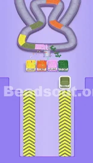 Beads Out Level 321 Solution 3