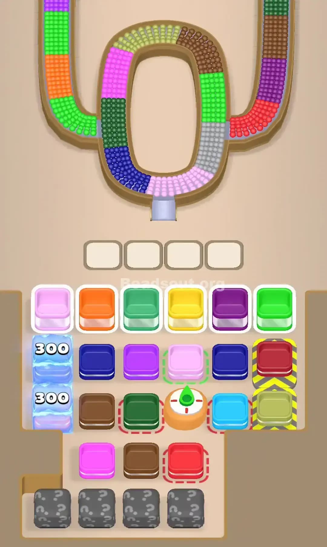 Beads Out Level 752 Screenshot