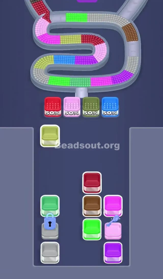 Beads Out Level 794 Solution 3