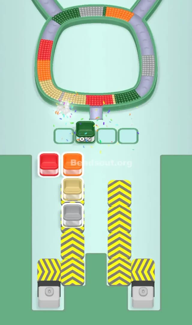 Beads Out Level 334 Solution 3