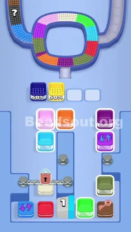 Beads Out Level 426 Solution 2