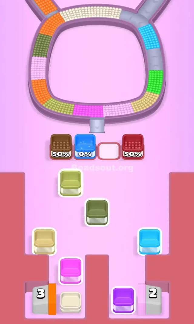 Beads Out Level 779 Solution 2