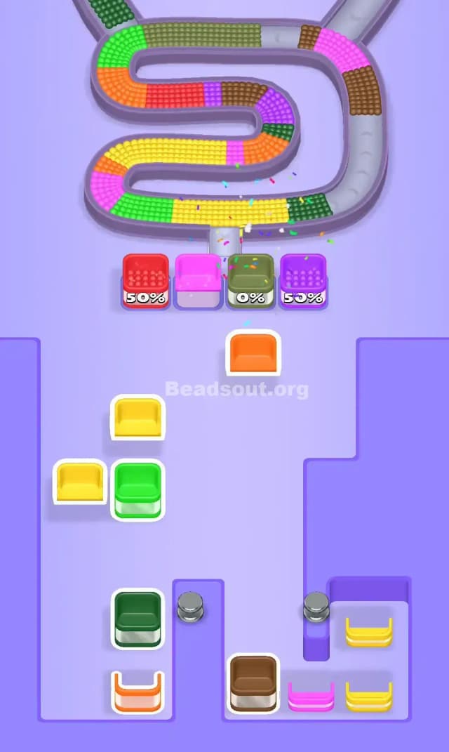 Beads Out Level 817 Solution 2