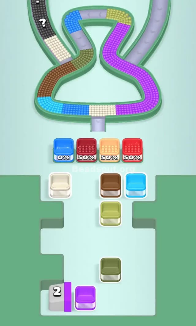 Beads Out Level 766 Solution 3