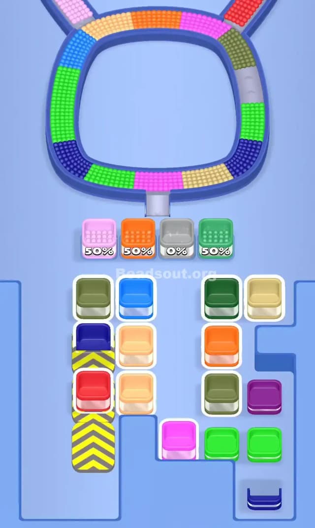 Beads Out Level 832 Solution 2