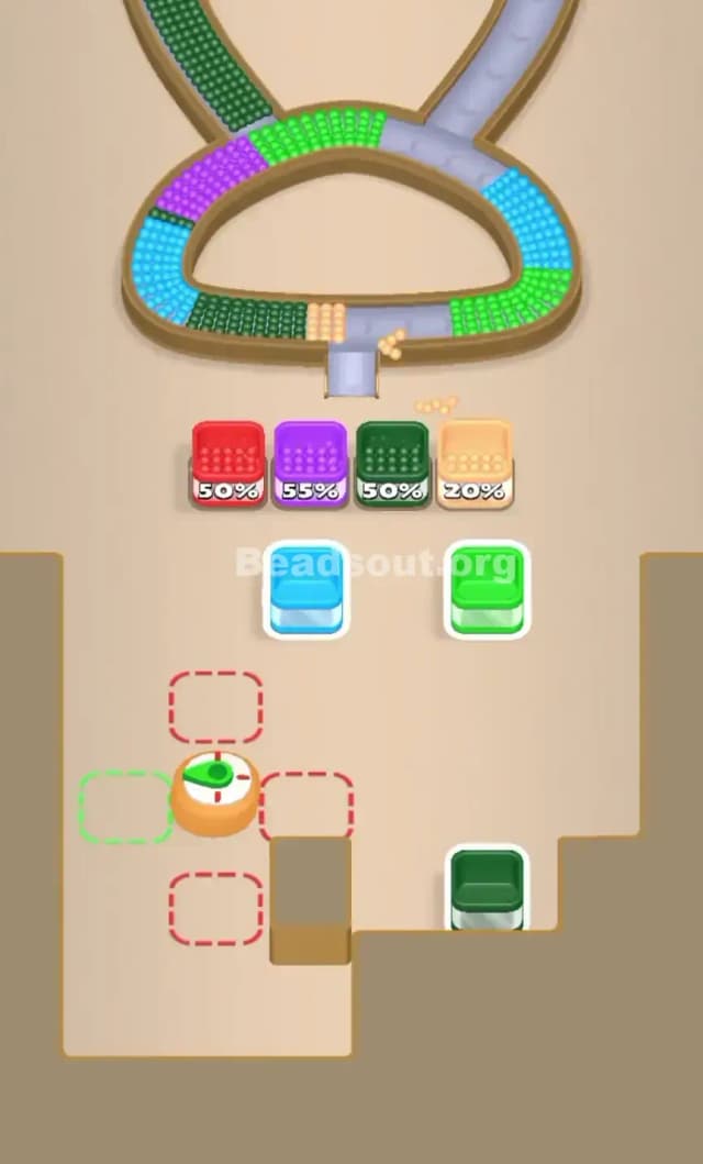 Beads Out Level 639 Solution 3