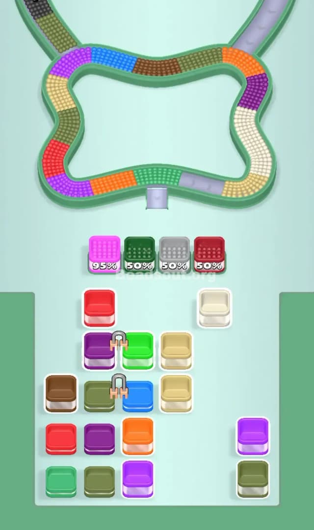 Beads Out Level 329 Solution 2