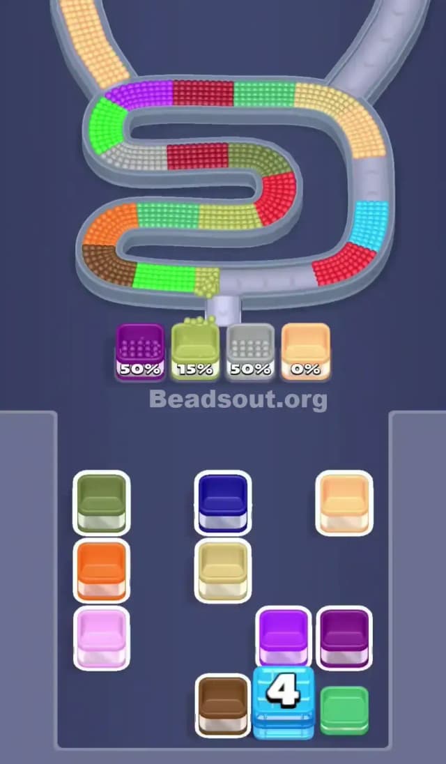 Beads Out Level 767 Solution 2