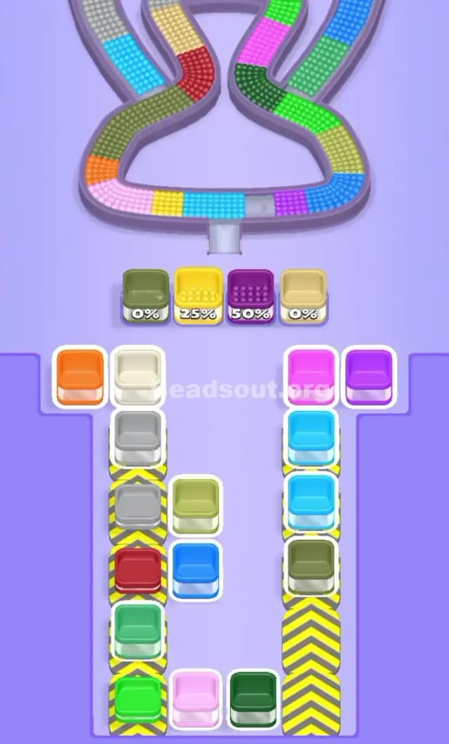 Beads Out Level 593 Solution 1