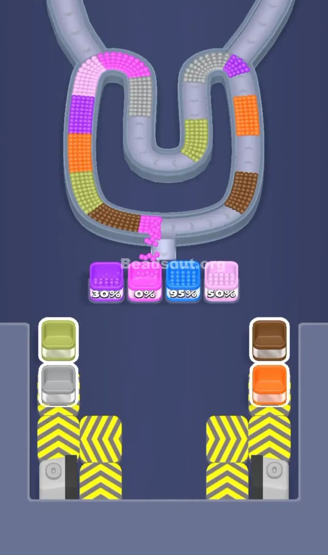 Beads Out Level 349 Solution 3