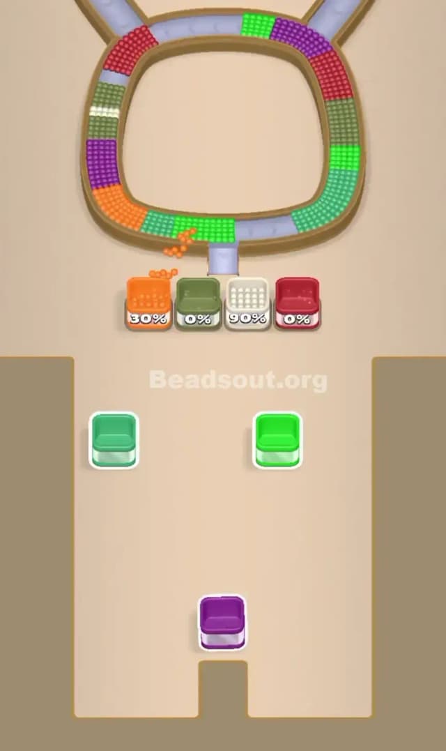 Beads Out Level 193 Solution 3