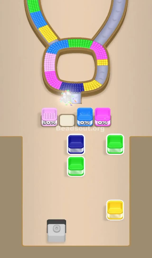 Beads Out Level 116 Solution 3