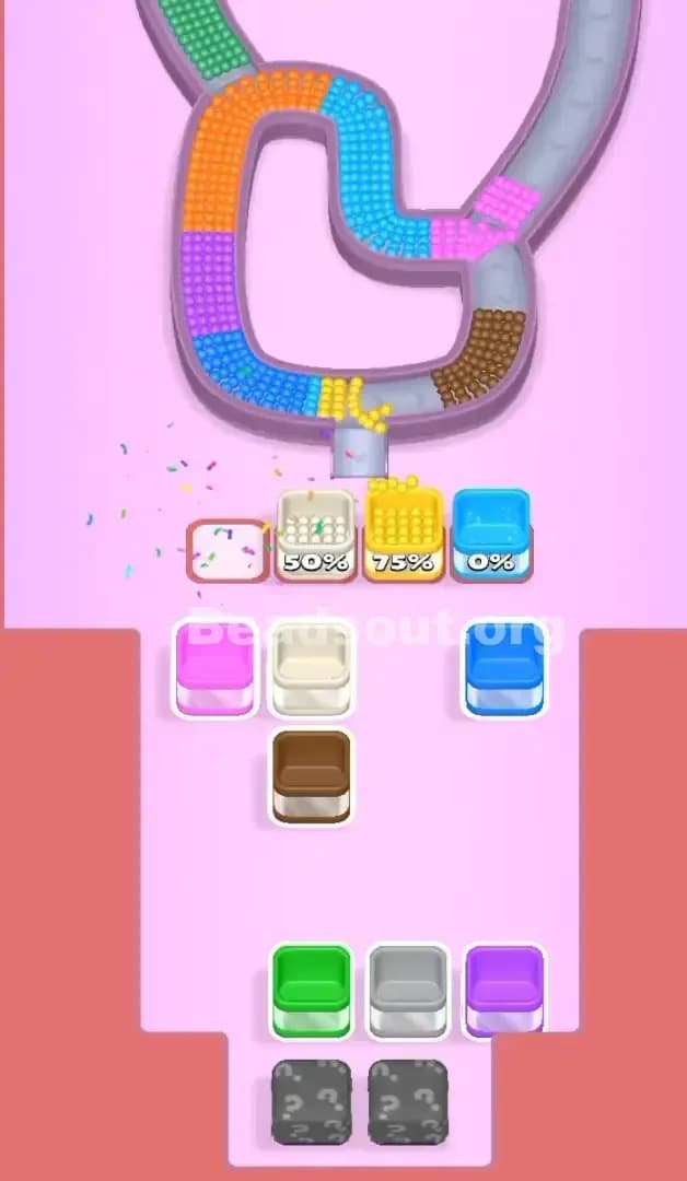 Beads Out Level 92 Solution 2