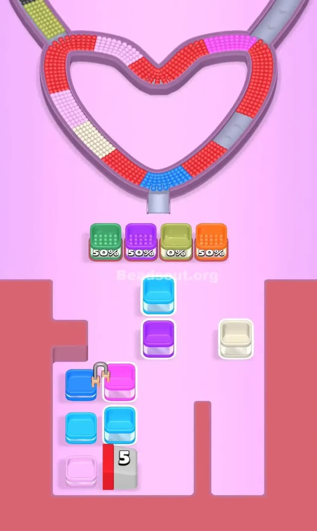 Beads Out Level 778 Solution 2