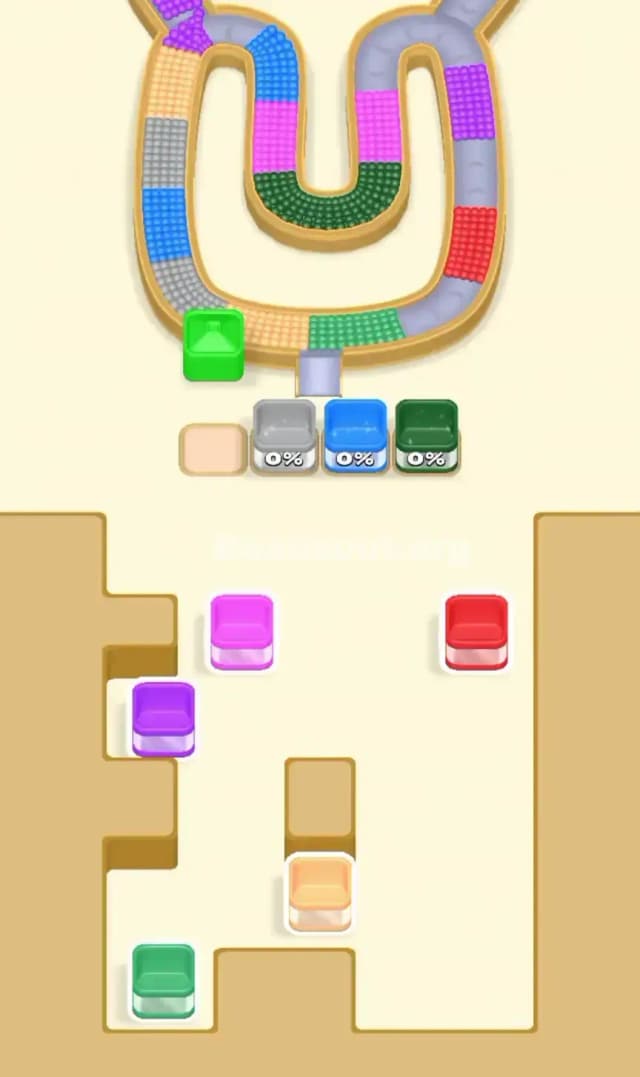 Beads Out Level 473 Solution 3