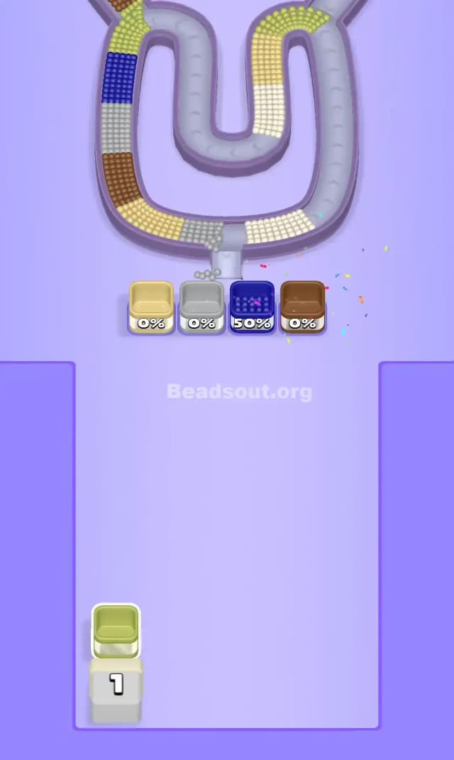 Beads Out Level 900 Solution 3