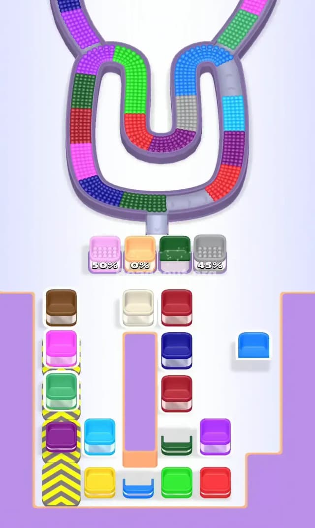 Beads Out Level 806 Solution 2