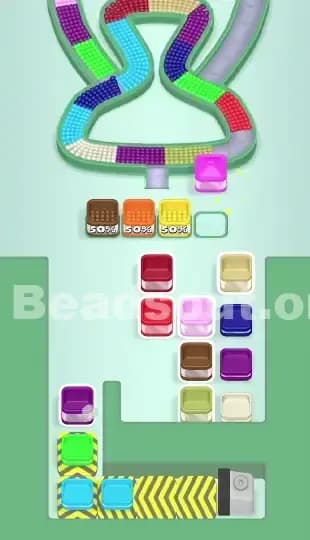 Beads Out Level 330 Solution 2