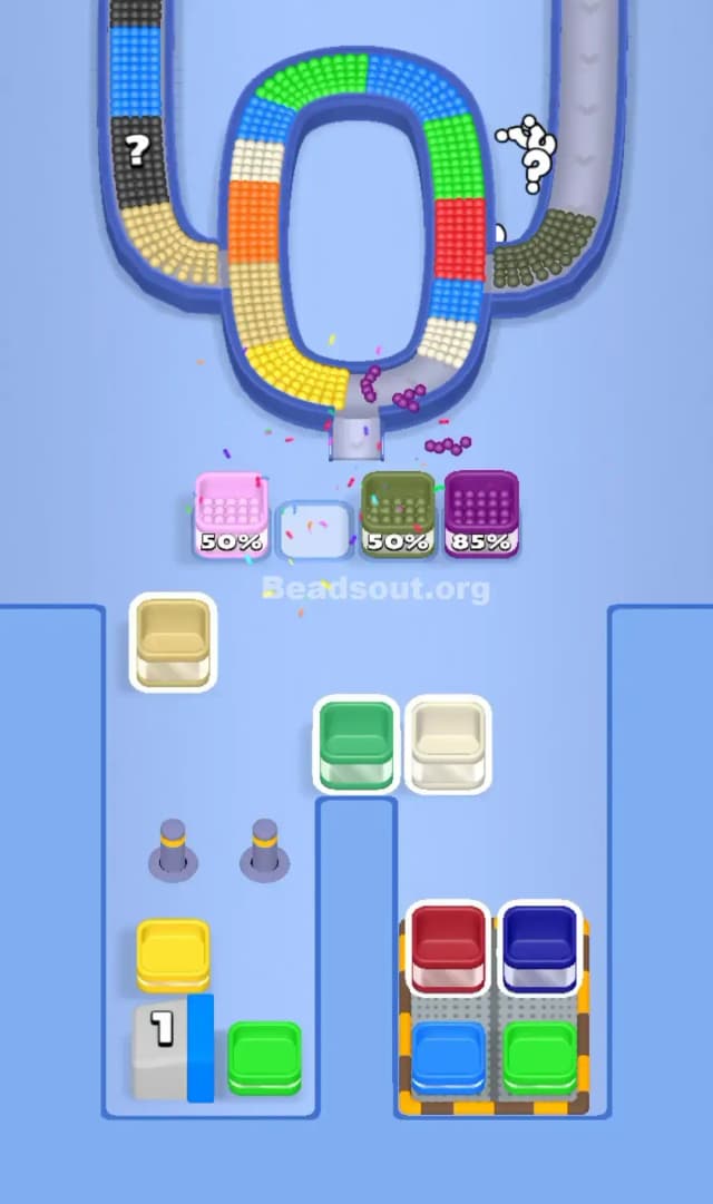 Beads Out Level 536 Solution 2