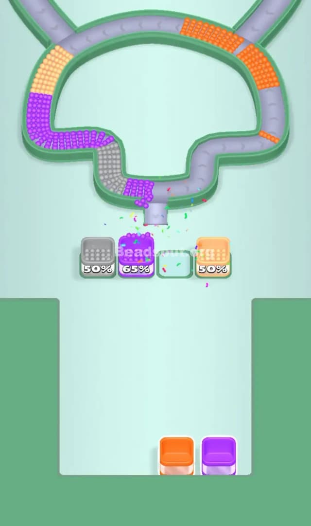 Beads Out Level 47 Solution 3