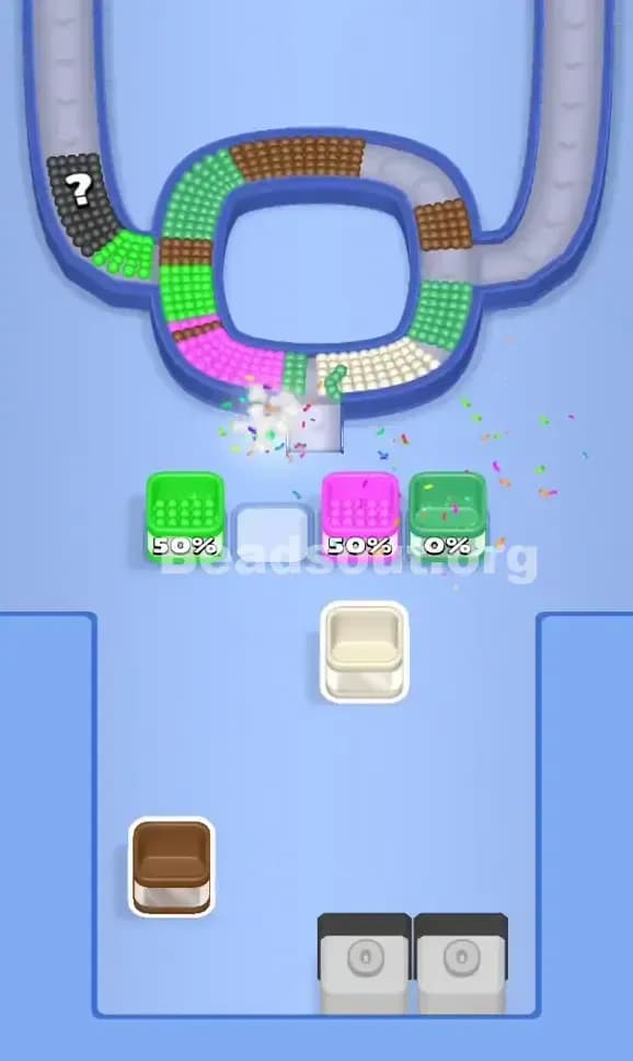 Beads Out Level 63 Solution 3