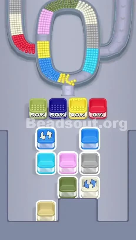 Beads Out Level 366 Solution 2