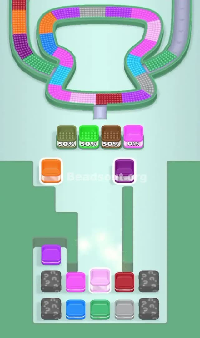 Beads Out Level 414 Solution 2