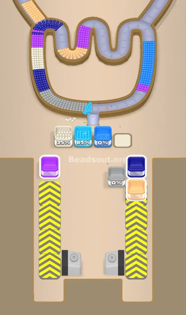 Beads Out Level 336 Solution 3