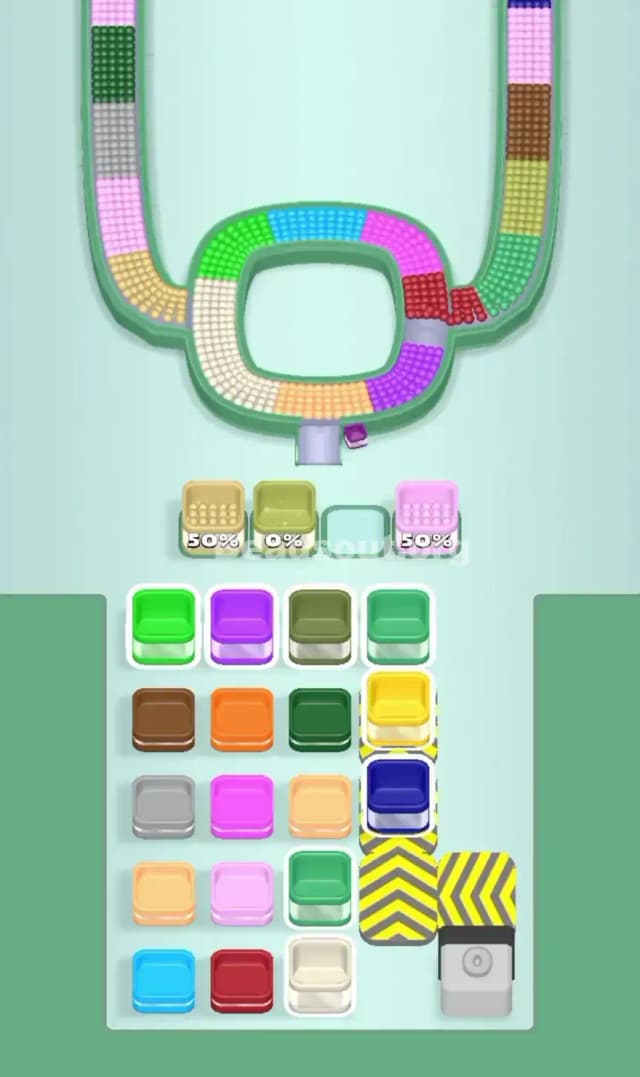 Beads Out Level 396 Solution 1