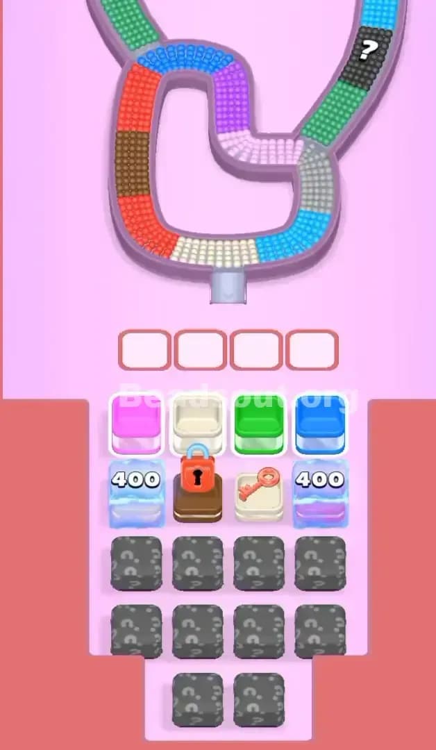 Beads Out Level 92 Gameplay