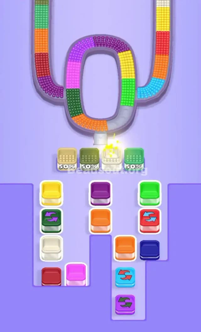 Beads Out Level 598 Solution 1