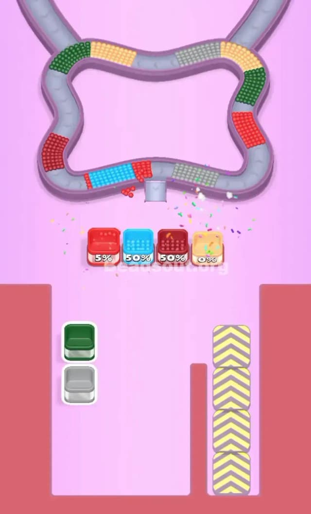 Beads Out Level 641 Solution 3