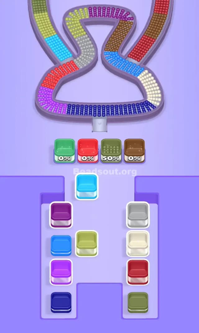 Beads Out Level 798 Solution 1