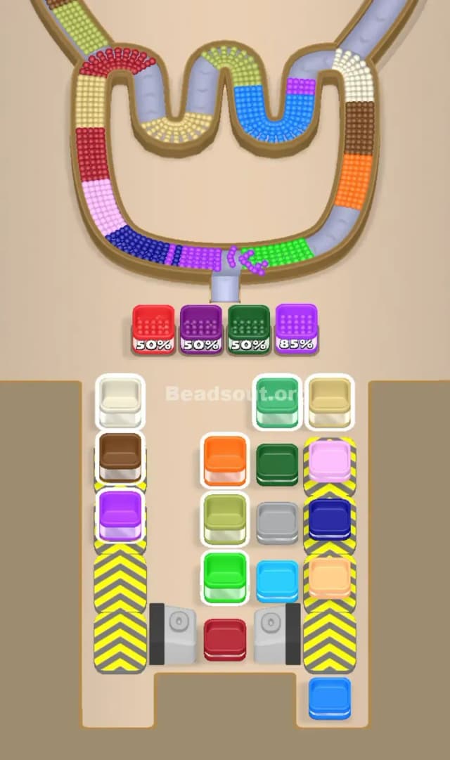 Beads Out Level 336 Solution 2