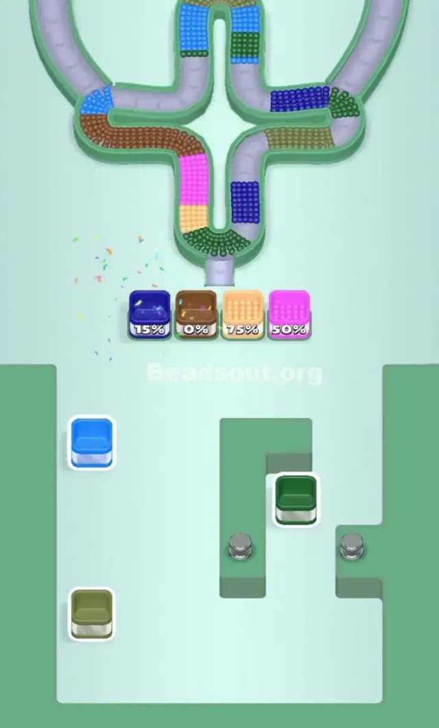 Beads Out Level 674 Solution 3