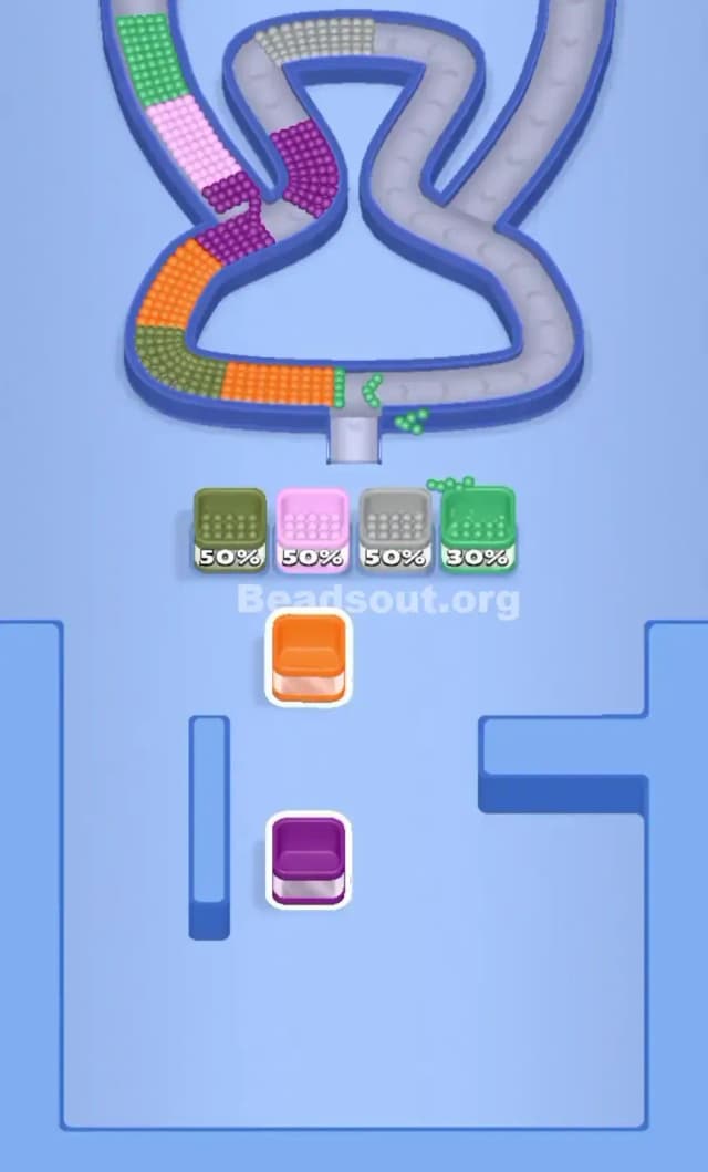 Beads Out Level 627 Solution 3