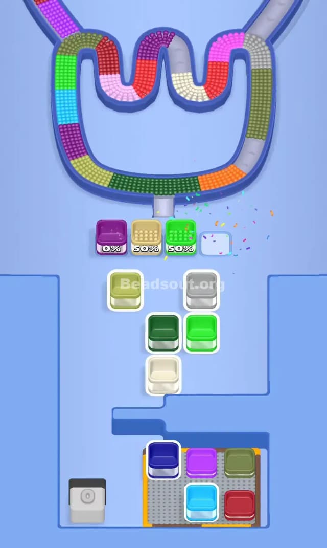 Beads Out Level 781 Solution 2