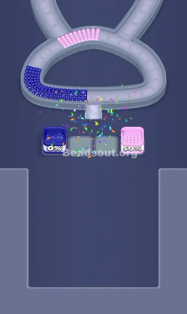 Beads Out Level 389 Solution 3