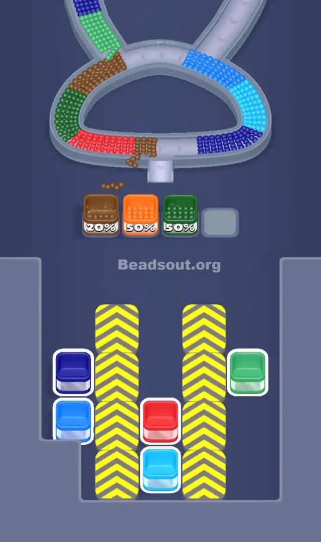 Beads Out Level 564 Solution 3