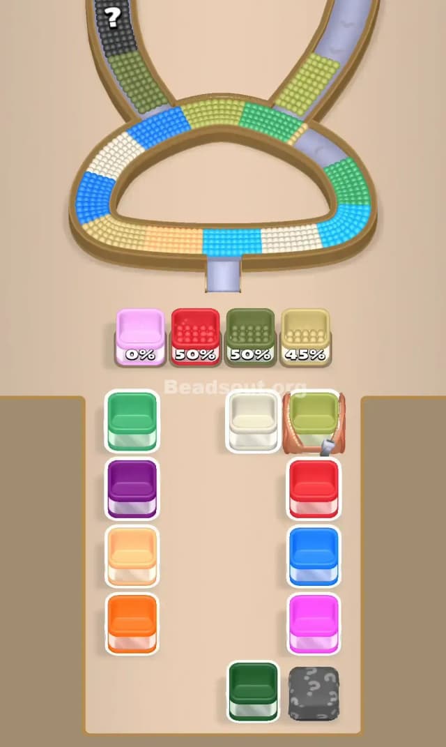 Beads Out Level 836 Solution 2