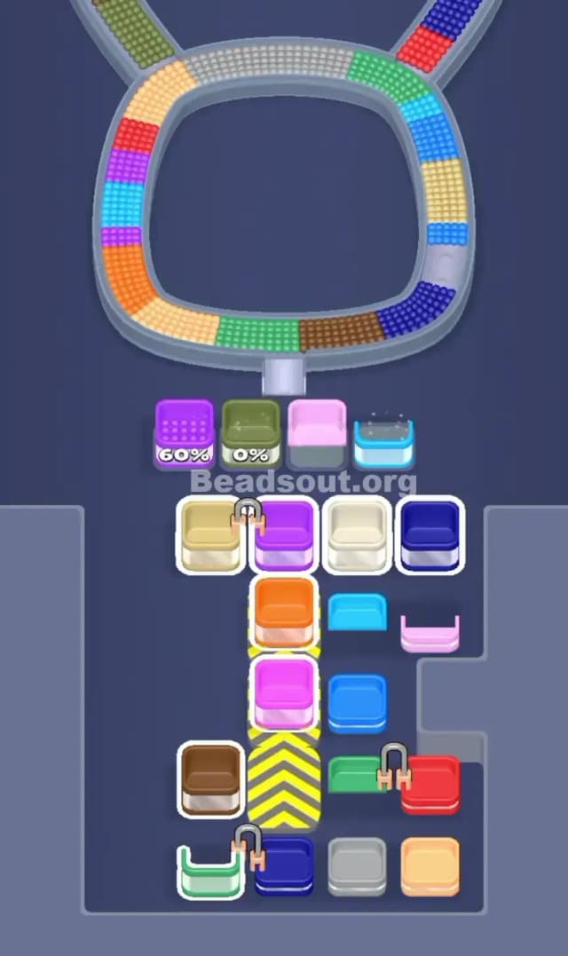 Beads Out Level 465 Solution 1