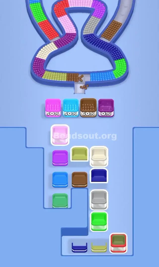 Beads Out Level 513 Solution 2