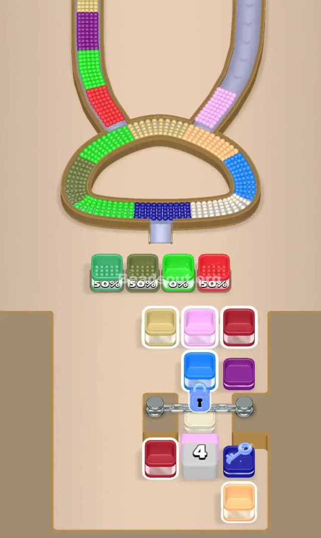 Beads Out Level 769 Solution 2