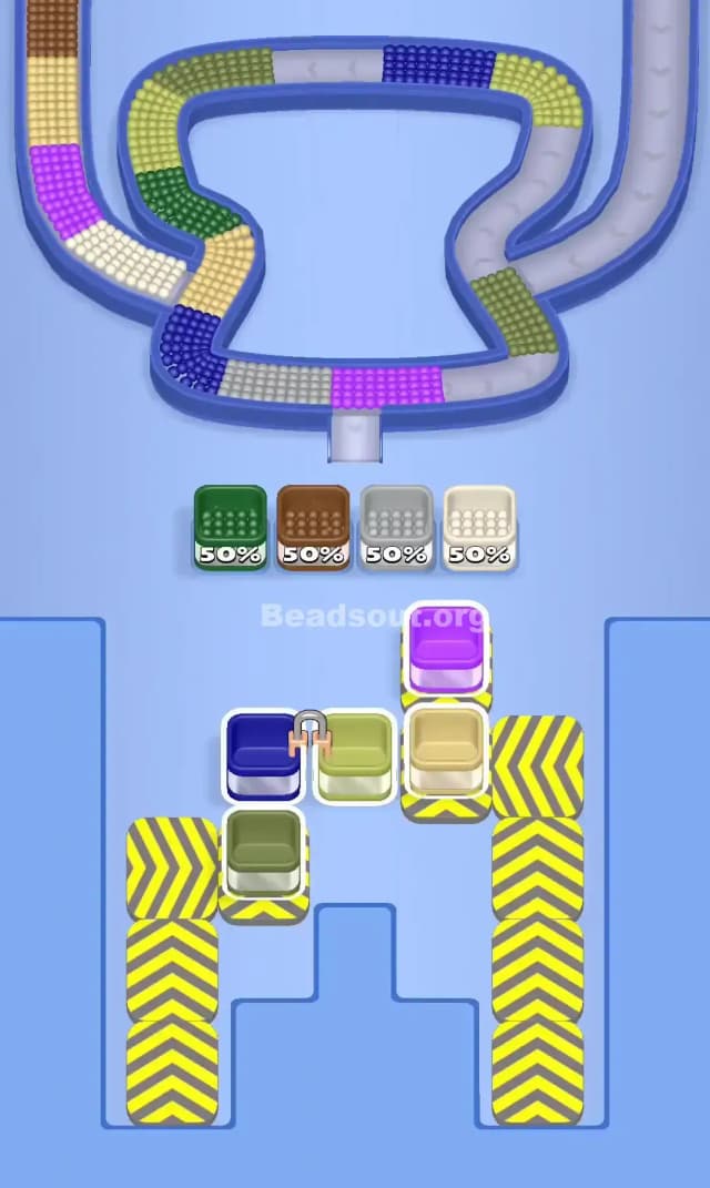 Beads Out Level 783 Solution 3