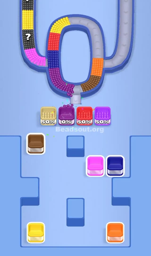 Beads Out Level 478 Solution 3