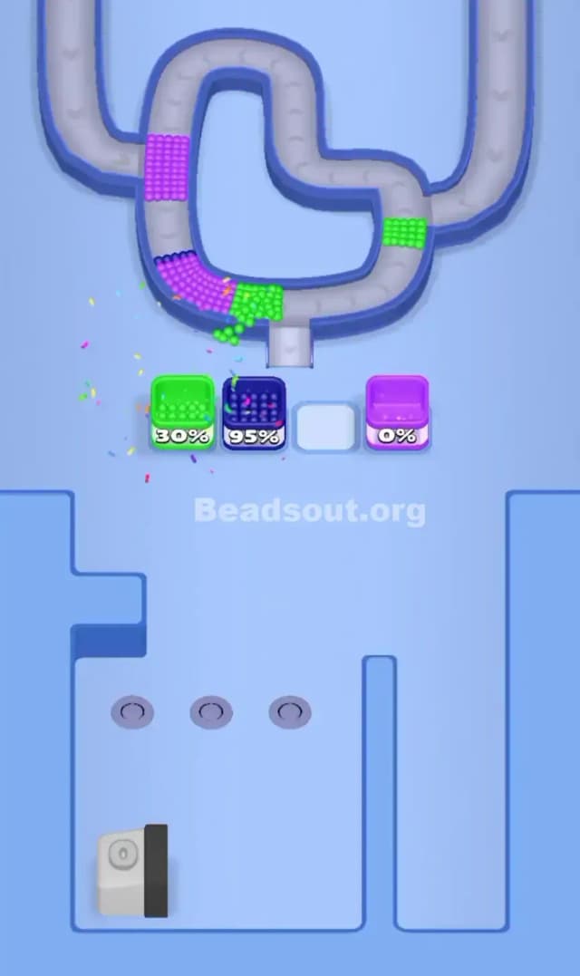 Beads Out Level 428 Solution 3