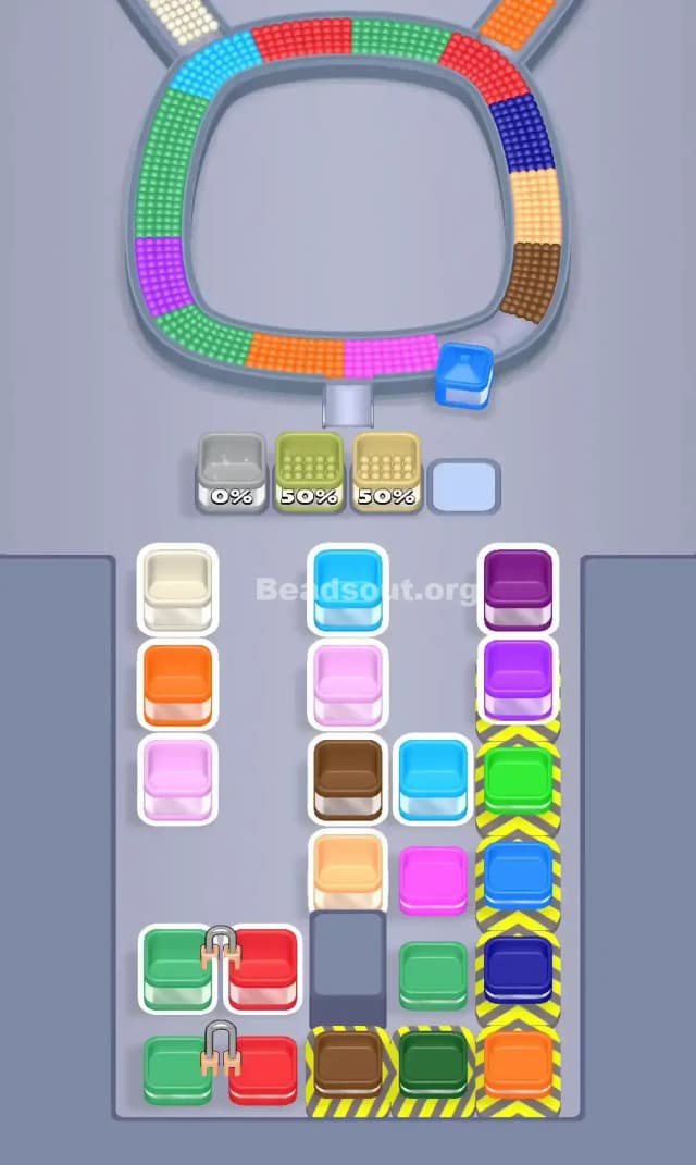 Beads Out Level 756 Solution 1