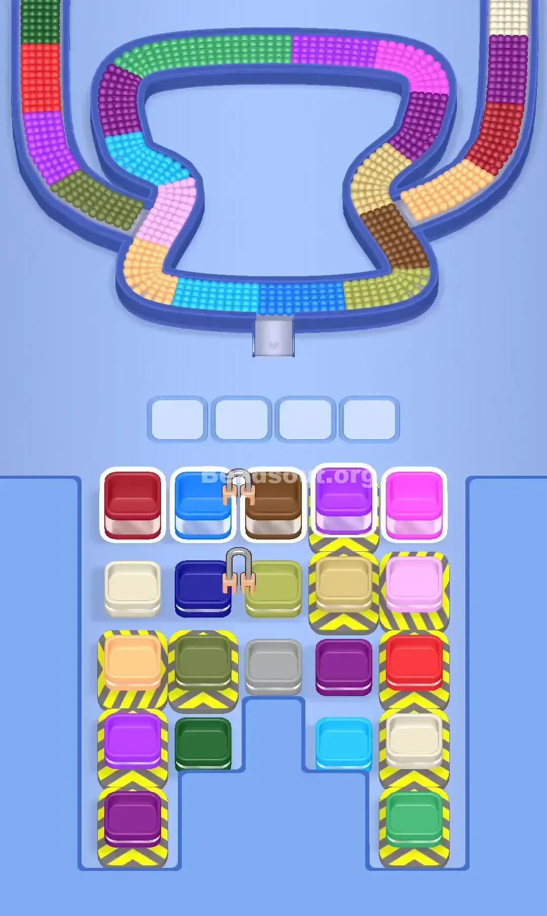 Beads Out Level 783 Screenshot