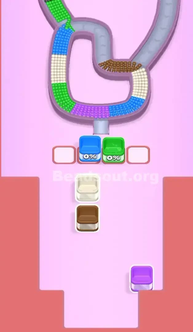 Beads Out Level 92 Solution 3